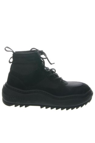 Damen Stiefeletten Tommy Jeans, Größe 40, Farbe Schwarz, Preis € 192,99