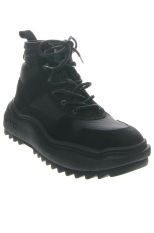 Damen Stiefeletten Tommy Jeans, Größe 40, Farbe Schwarz, Preis € 192,99
