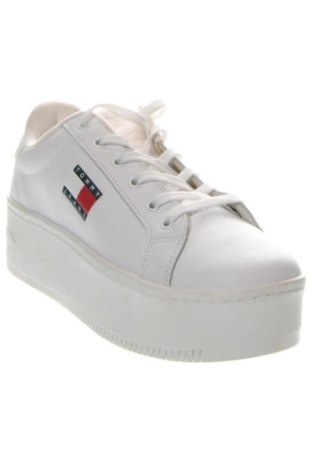Дамски боти Tommy Jeans, Размер 38, Цвят Бял, Цена 145,71 €
