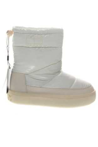 Dámské poltopánky Tommy Jeans, Veľkosť 37, Farba Biela, Cena  91,95 €, #135827374