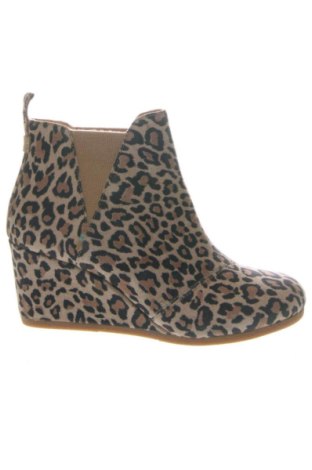 Női bokacsizma Toms, Méret 39, Szín Sokszínű, Ár 44 009 Ft