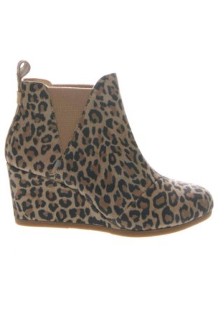 Damen Stiefeletten Toms, Größe 37, Farbe Mehrfarbig, Preis 76,99 €