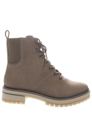 Női bokacsizma Toms, Méret 40, Szín Bézs, Ár 44 009 Ft