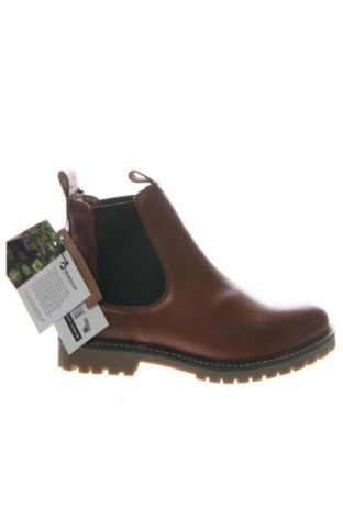 Damen Stiefeletten Travelin', Größe 40, Farbe Braun, Preis € 264,99