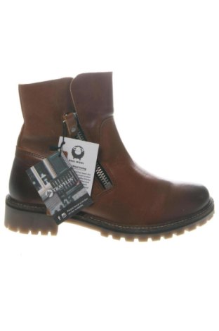 Dámské boty  Travelin', Velikost 39, Barva Hnědá, Cena  5 949,00 Kč