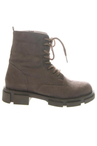 Дамски боти Unbranded, Размер 39, Цвят Бежов, Цена 32,00 €