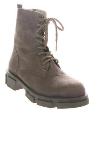 Дамски боти Unbranded, Размер 39, Цвят Бежов, Цена 32,00 €