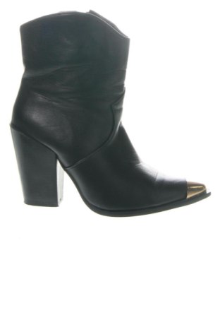 Γυναικεία μποτάκια Unbranded, Μέγεθος 39, Χρώμα Μαύρο, Τιμή 32,29 €