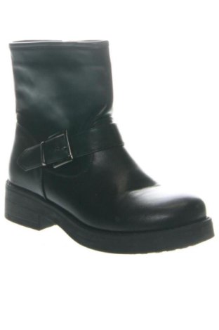 Γυναικεία μποτάκια Unbranded, Μέγεθος 38, Χρώμα Μαύρο, Τιμή 32,00 €