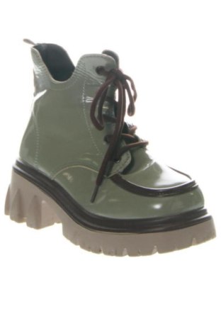 Dámské boty  Unbranded, Velikost 35, Barva Zelená, Cena  913,00 Kč