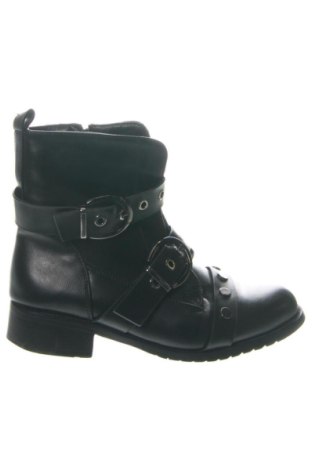 Γυναικεία μποτάκια Unbranded, Μέγεθος 37, Χρώμα Μαύρο, Τιμή 32,23 €