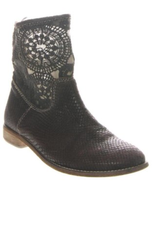 Damen Stiefeletten Unbranded, Größe 36, Farbe Braun, Preis € 75,29