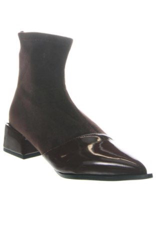 Damen Stiefeletten Unbranded, Größe 37, Farbe Braun, Preis 32,23 €