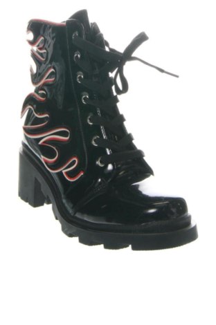 Γυναικεία μποτάκια Unbranded, Μέγεθος 40, Χρώμα Μαύρο, Τιμή 39,00 €