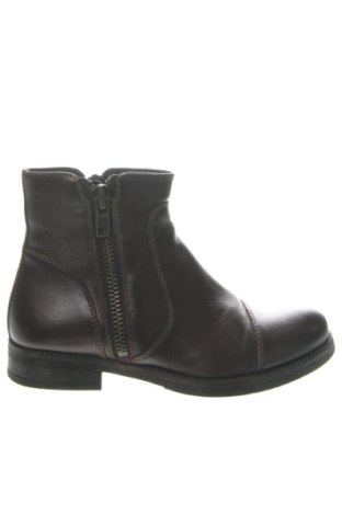 Damskie botki Unbranded, Rozmiar 35, Kolor Brązowy, Cena 159,99 zł