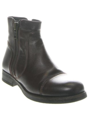 Damskie botki Unbranded, Rozmiar 35, Kolor Brązowy, Cena 159,99 zł