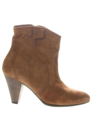 Dámské poltopánky Unbranded, Veľkosť 38, Farba Hnedá, Cena  75,29 €