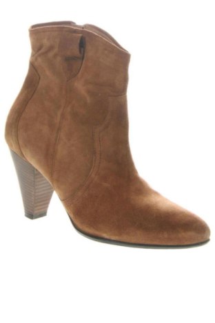 Dámské poltopánky Unbranded, Veľkosť 38, Farba Hnedá, Cena  75,29 €