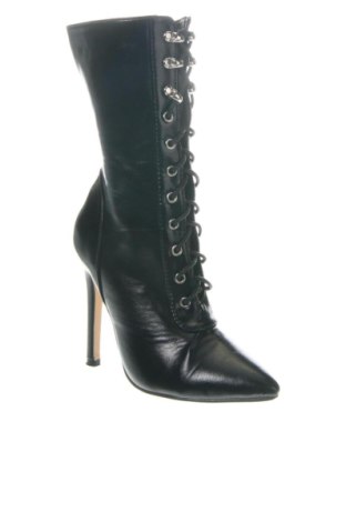 Γυναικεία μποτάκια Unbranded, Μέγεθος 35, Χρώμα Μαύρο, Τιμή 32,23 €