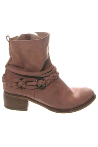 Damen Stiefeletten VIA VAI, Größe 37, Farbe Rosa, Preis € 149,99