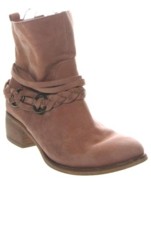 Damen Stiefeletten VIA VAI, Größe 37, Farbe Rosa, Preis € 149,99