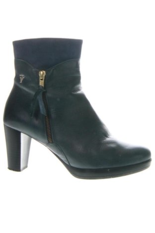 Γυναικεία μποτάκια Vitti Love, Μέγεθος 40, Χρώμα Μπλέ, Τιμή 110,00 €