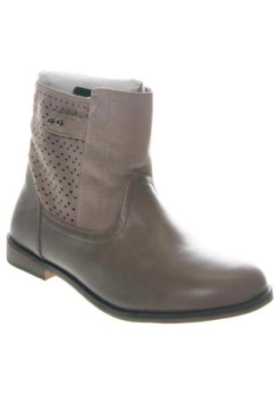Damen Stiefeletten Zara, Größe 35, Farbe Beige, Preis € 32,99