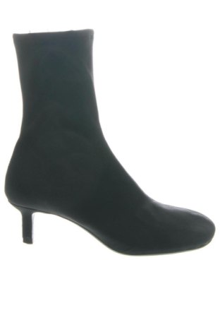 Γυναικεία μποτάκια Zara, Μέγεθος 37, Χρώμα Μαύρο, Τιμή 38,94 €