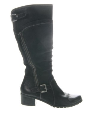 Cizme de damă Marco Tozzi, Mărime 39, Culoare Negru, Preț 217,99 Lei