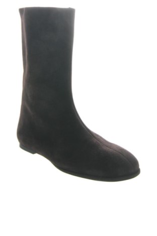 Dámské boty  Massimo Dutti, Velikost 38, Barva Hnědá, Cena  3 681,00 Kč