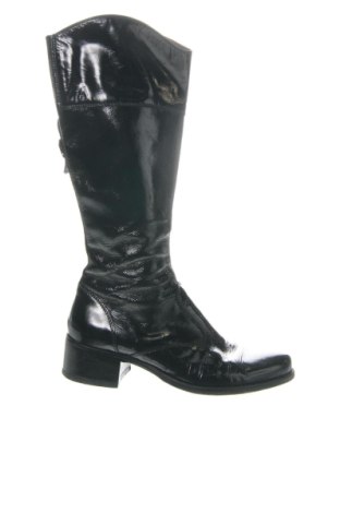 Γυναικείες μπότες Nero Giardini, Μέγεθος 38, Χρώμα Μαύρο, Τιμή 130,00 €