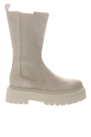 Damenstiefel Steve Madden, Größe 38, Farbe Beige, Preis € 214,99