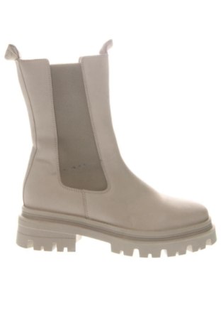 Damskie kozaki Tamaris, Rozmiar 41, Kolor Beżowy, Cena 442,99 zł