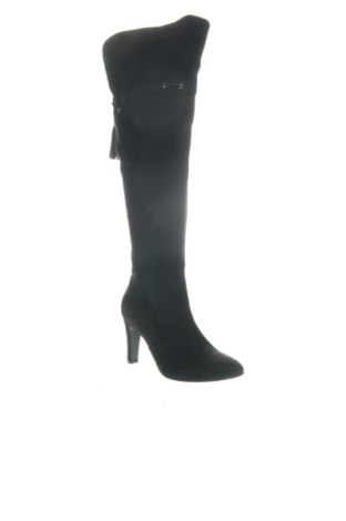 Damenstiefel Tom Tailor, Größe 39, Farbe Schwarz, Preis 65,00 €