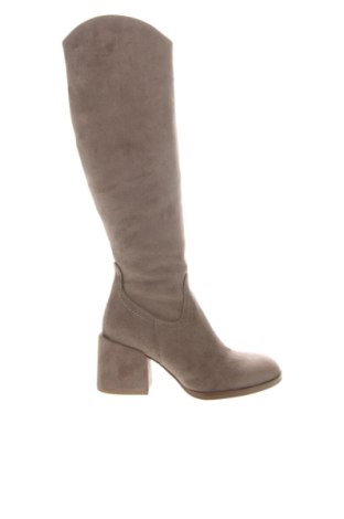 Дамски ботуши Unbranded, Размер 36, Цвят Бежов, Цена 39,00 €