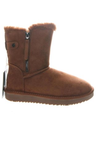 Γυναικείες μπότες Xti, Μέγεθος 38, Χρώμα Καφέ, Τιμή 95,99 €