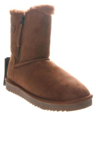 Γυναικείες μπότες Xti, Μέγεθος 38, Χρώμα Καφέ, Τιμή 95,99 €