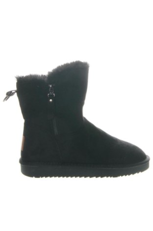 Γυναικείες μπότες Xti, Μέγεθος 38, Χρώμα Μαύρο, Τιμή 95,99 €