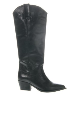 Dámske topánky  Zara, Veľkosť 36, Farba Čierna, Cena  57,95 €