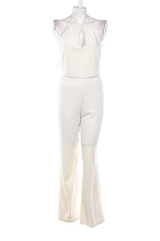 Dámský dlouhý overal About You, Velikost S, Barva Krémová, Cena  519,00 Kč