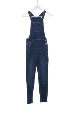 Langer Damen-Overall Age, Größe S, Farbe Blau, Preis € 16,44