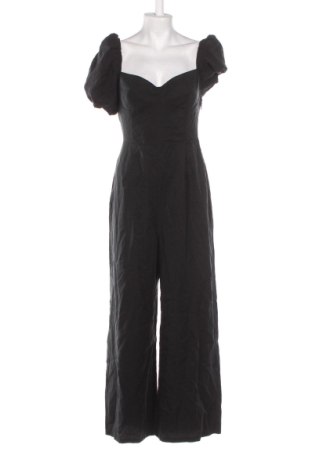 Дамски дълъг гащеризон Bershka, Размер M, Цвят Черен, Цена 25,00 €