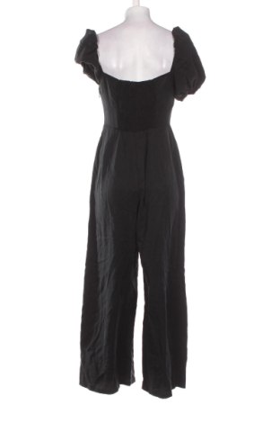 Дамски дълъг гащеризон Bershka, Размер M, Цвят Черен, Цена 25,00 €