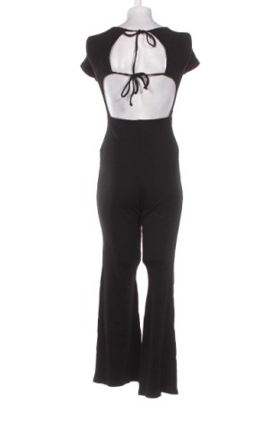 Langer Damen-Overall Bershka, Größe S, Farbe Schwarz, Preis € 25,00