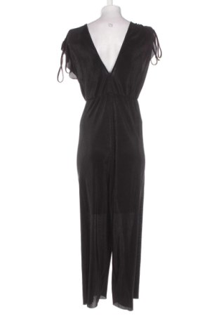 Дамски дълъг гащеризон Bershka, Размер S, Цвят Черен, Цена 13,29 €