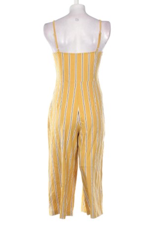 Langer Damen-Overall Bershka, Größe L, Farbe Mehrfarbig, Preis 17,99 €