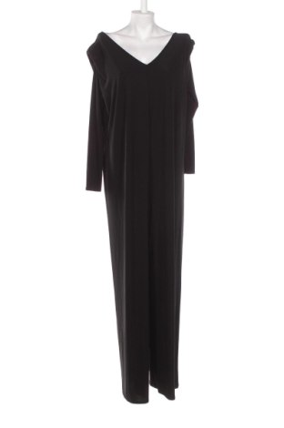 Дамски дълъг гащеризон Boohoo, Размер M, Цвят Черен, Цена 24,44 €