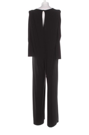 Дамски дълъг гащеризон Boohoo, Размер M, Цвят Черен, Цена 24,44 €