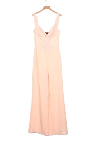 Langer Damen-Overall Boohoo, Größe XS, Farbe Rosa, Preis € 39,00