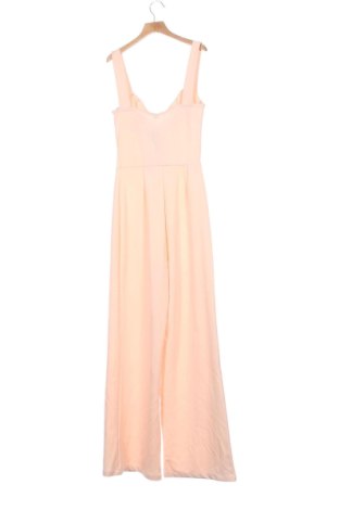 Langer Damen-Overall Boohoo, Größe XS, Farbe Rosa, Preis € 39,00